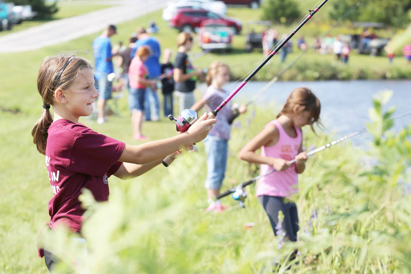 Diagonal Lions Celebration Labor Day weekend Creston News