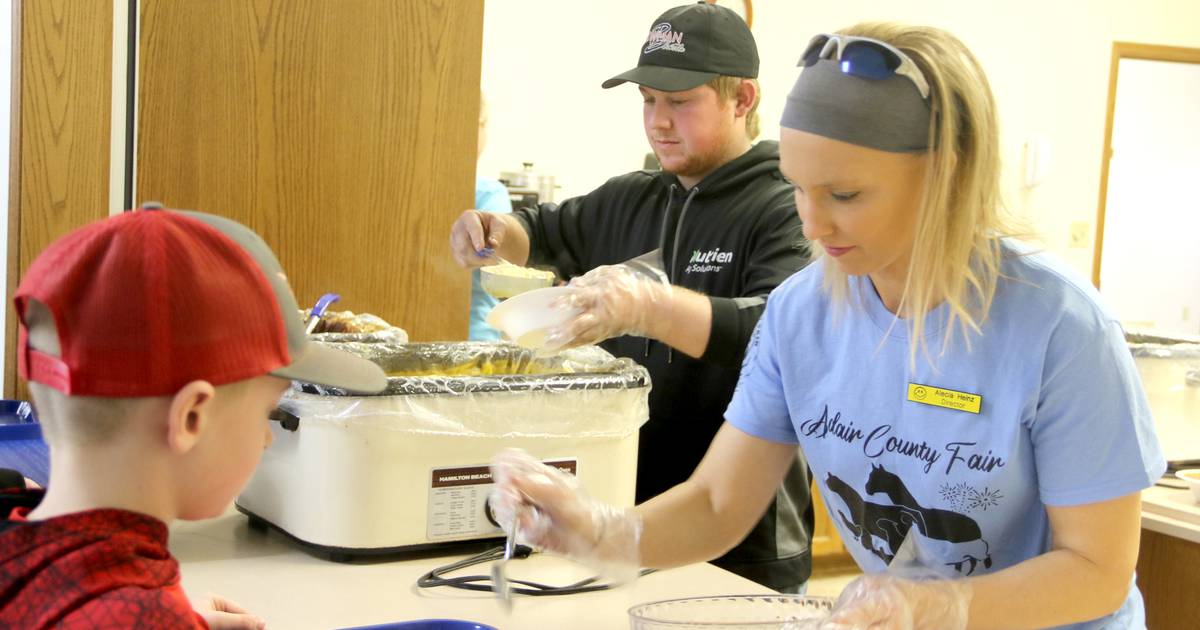 Adair County Fair reports it boosts local economy by 80K Creston News