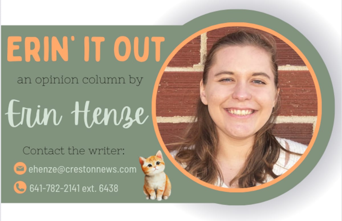 OPINION: Let the world collapse