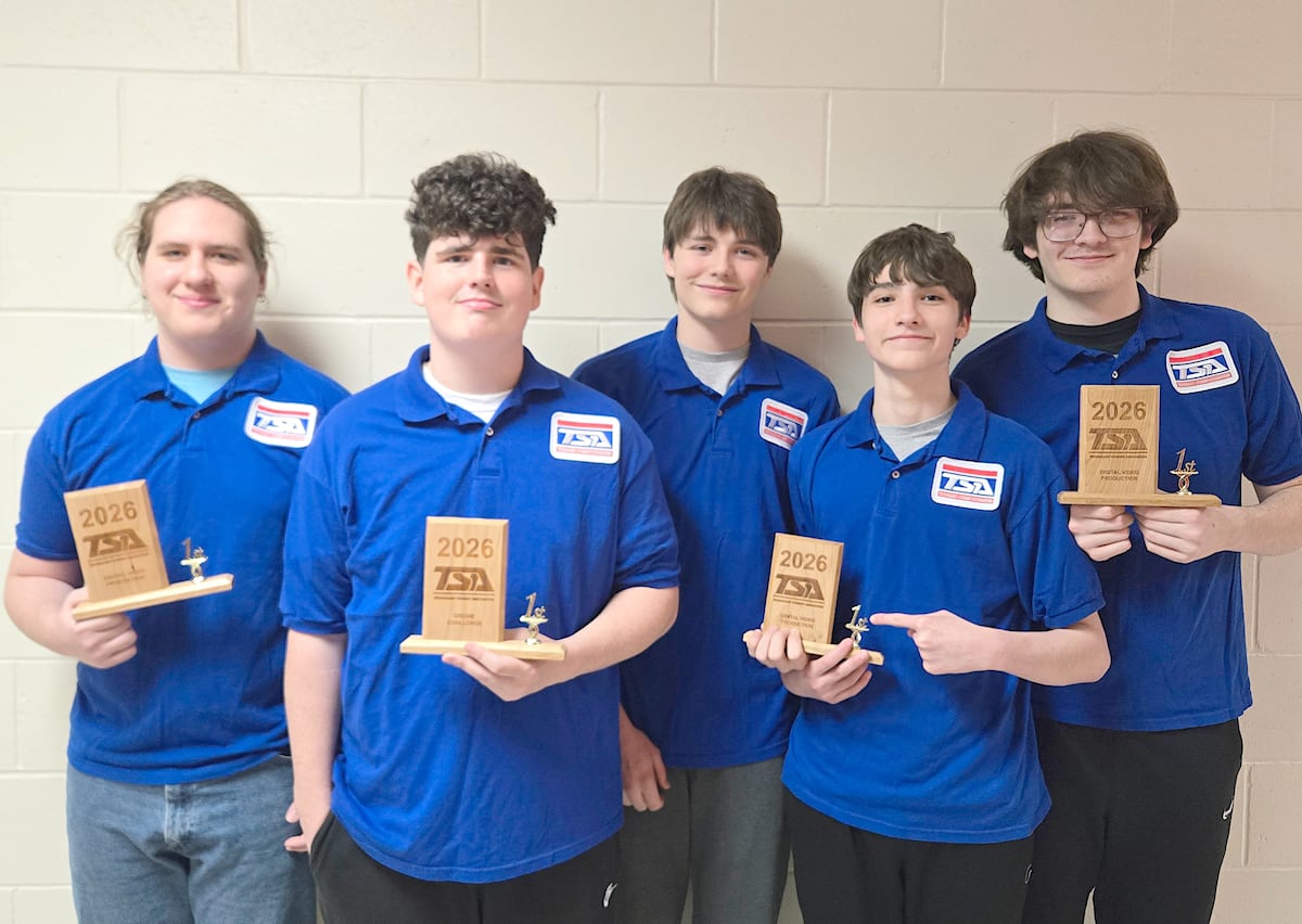 Engineering club turns to crowdfunding for trip to nationals