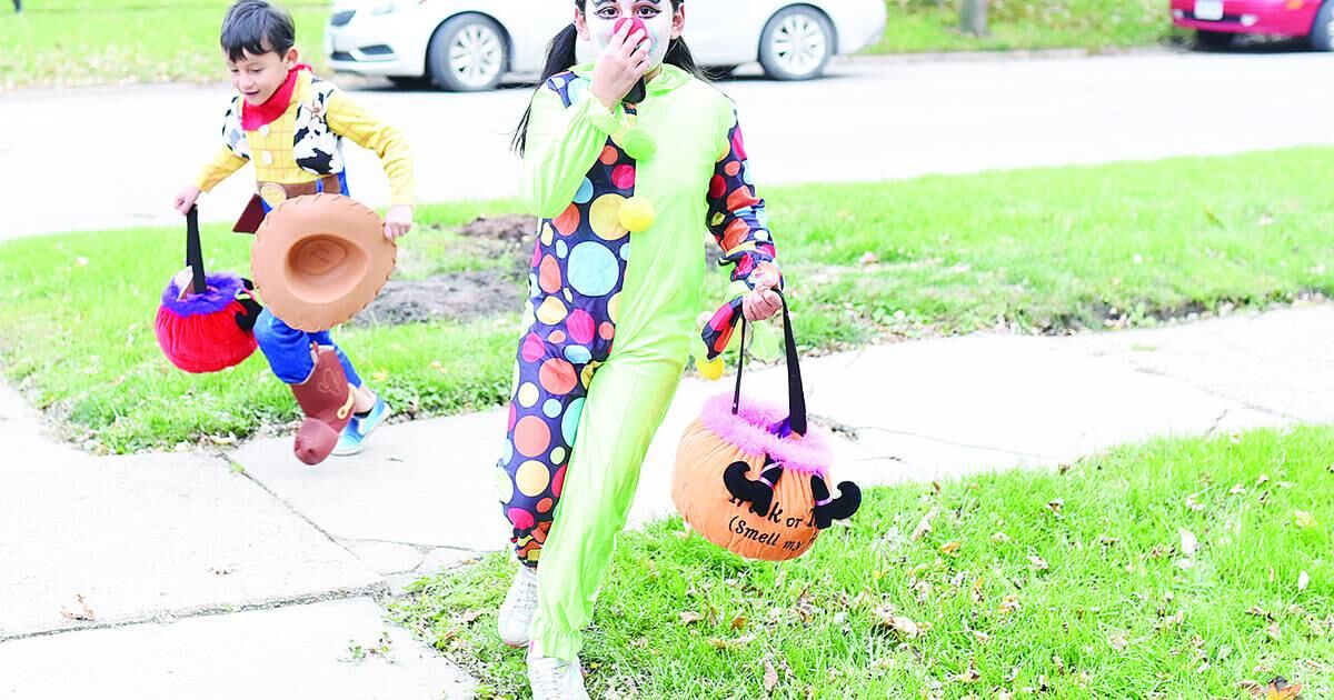 Community TrickorTreat times Creston News