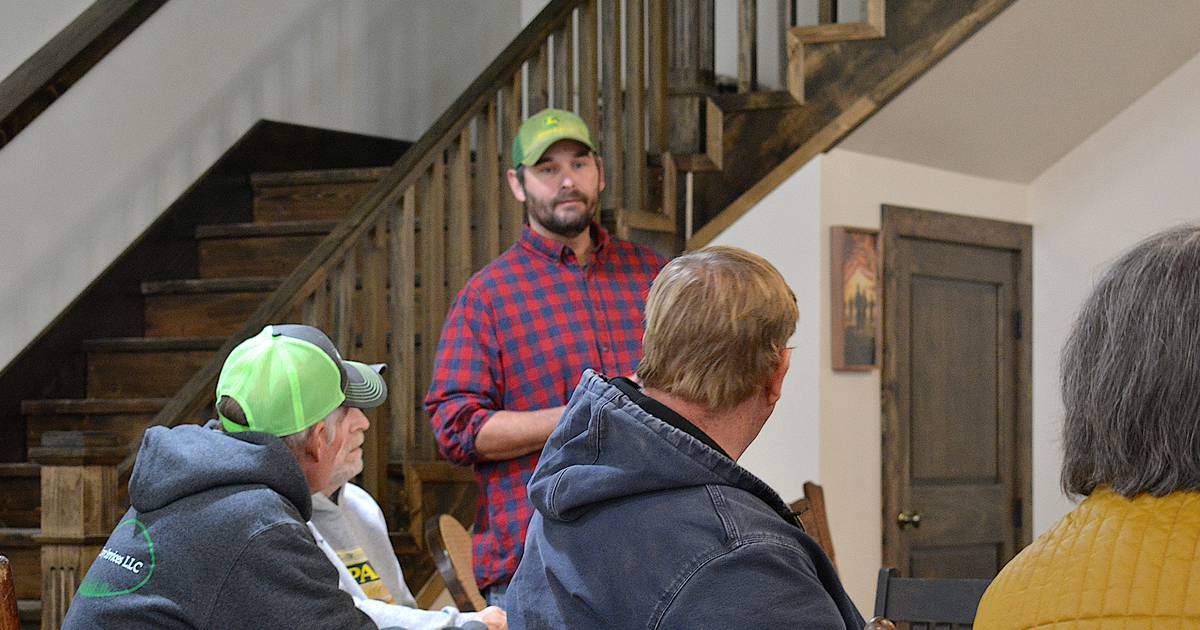 Mayor speaks on rental inspections Creston News