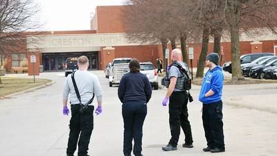 Creston targeted by hoax school shooter call