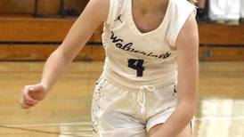 Nodaway Valley girls used rare downtime to stay sharp