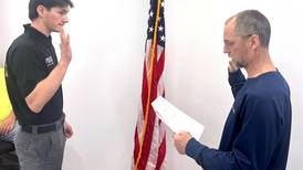 Two added to Greenfield police force