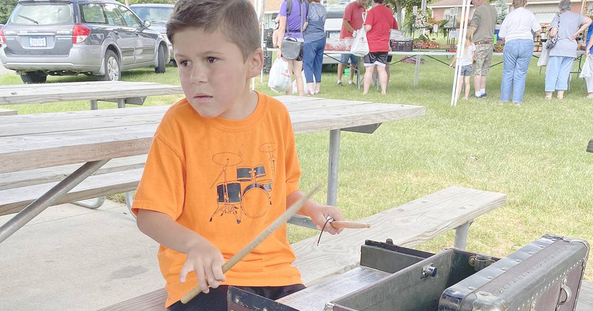 Seed planted at Creston Farmers’ Market Creston News