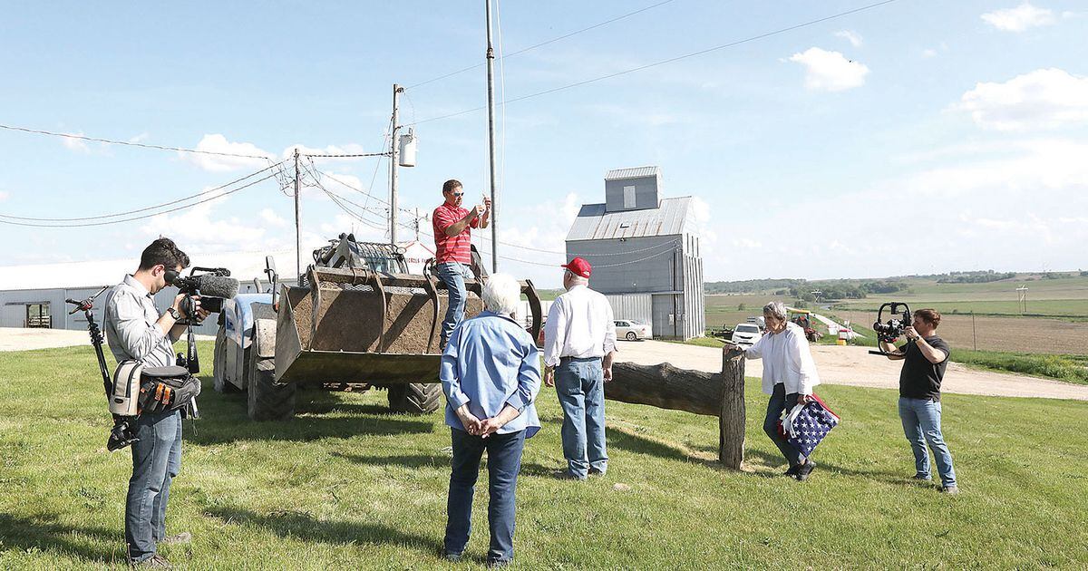 Nichols Farms to be featured on Christmas Eve television special