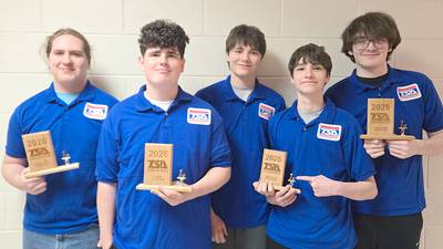 Engineering club turns to crowdfunding for trip to nationals