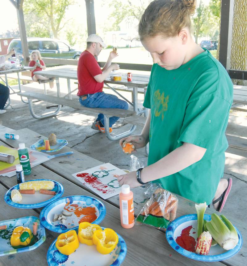 Creston Farmers Market kicks off Creston News