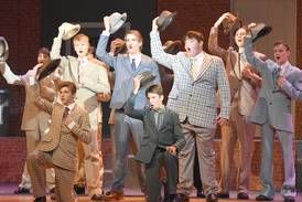 Golden age musical arrives in Creston