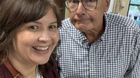 Creston storyteller takes stage in Des Moines