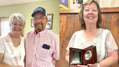 Thaden, Thompson retire recently from careers as educators
