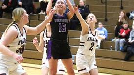 Trio of NV girls make postseason honors