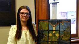Art gallery recognizes Creston seniors