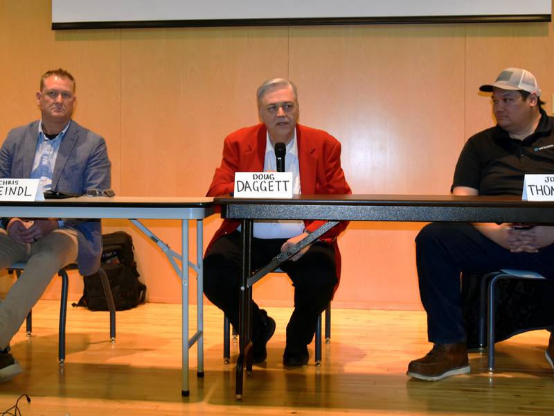 Bringing Creston out of decline: mayoral candidates share thoughts