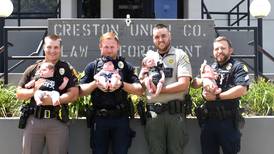 Barrage of babies at Greater Regional Health