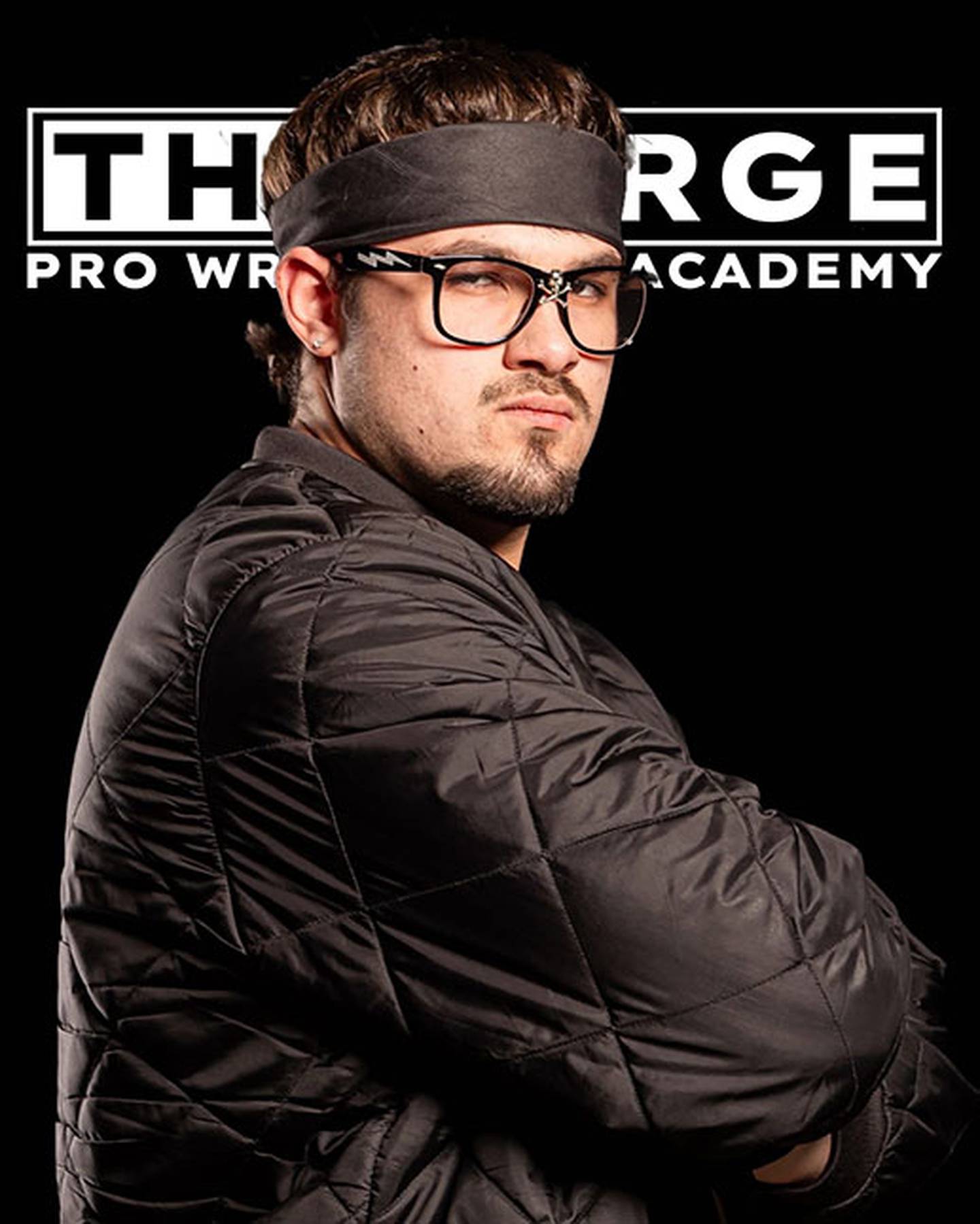 "The Revolutionary Kaden Briggs" was trained at The Forge: Pro Wrestling Academy in Marshalltown. He's appeared in one show.