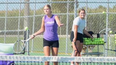 Season switch for tennis