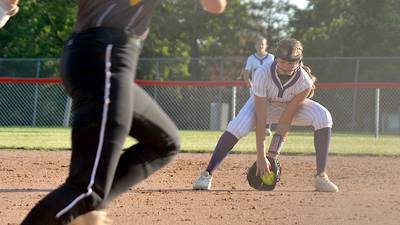 SOFTBALL: Wolverines look to ‘get tougher’ as stretch run of season arrives