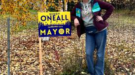 CHS graduate elected mayor of Fairbanks, Alaska