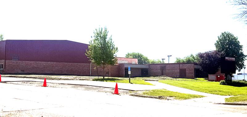 A committee tasked with finding a new life for the Orient-Macksburg school facility once the district dissolves this summer unveiled their plans for the property last week.