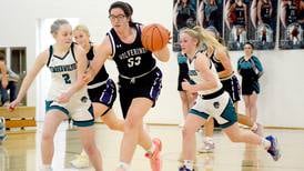 Nodaway Valley girls stay in driver’s seat in the POI