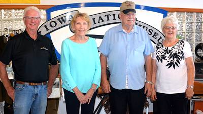 Three inducted into Aviation Hall of Fame
