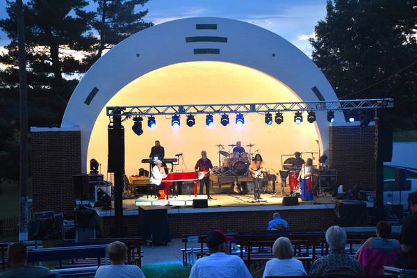 Park board reflects on Party in the Park