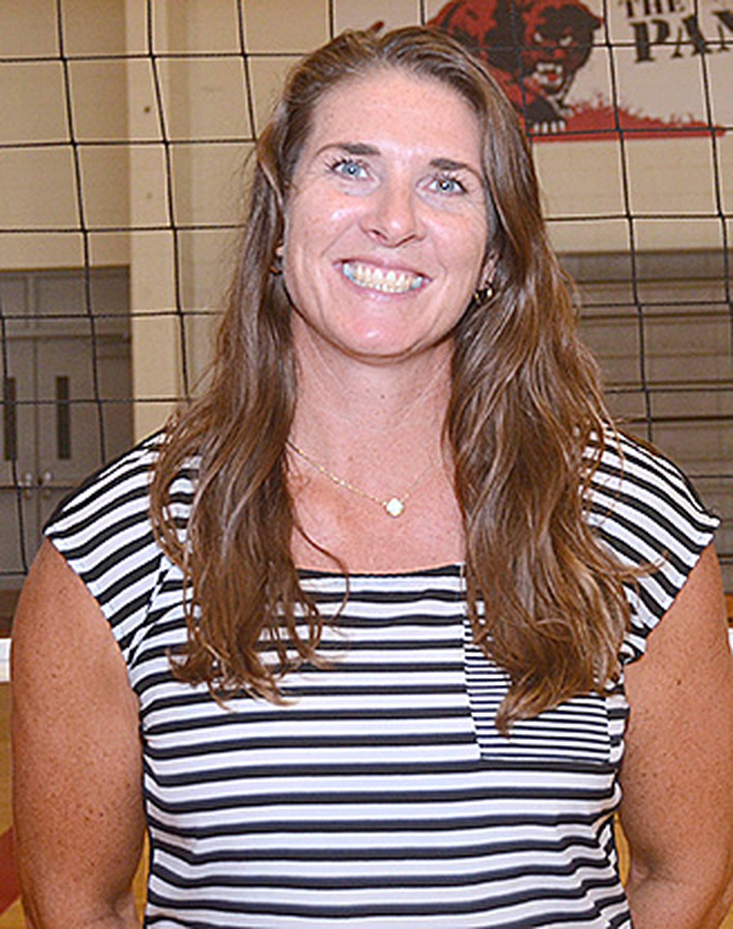 Coach Naomi Sharp
