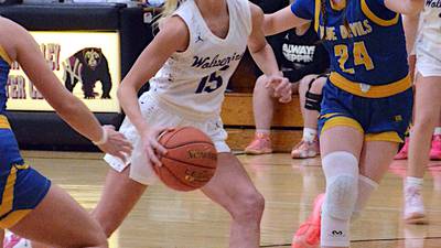 Eisbach named IBCA’s 2A Player of the Year