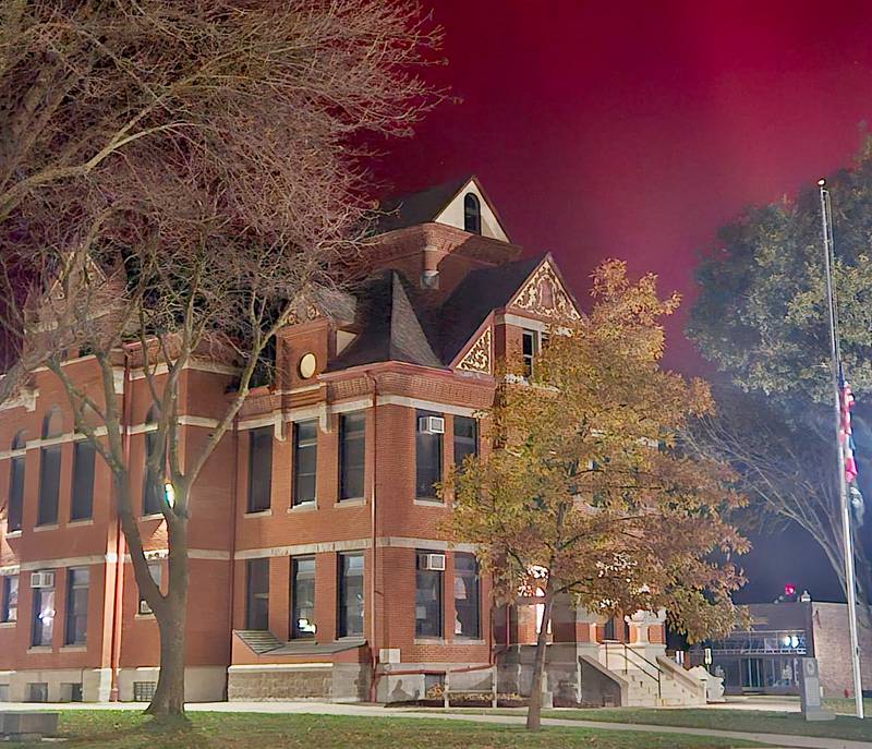 Adair County Courthouse
