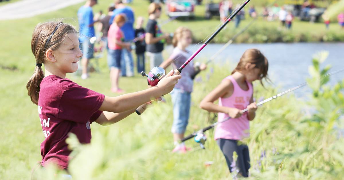 Diagonal Lions Celebration Labor Day weekend Creston News