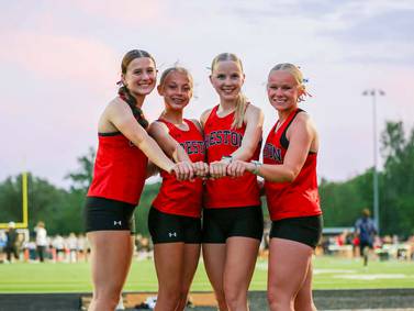 Nine Panther events headed to state