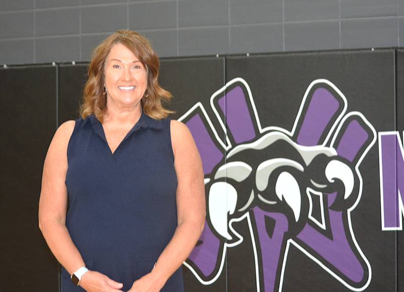 Dr. Pam Stangeland stepped into her new role as shared schools superintendent for Nodaway Valley and CAM July 1. She was most recently an associate superintendent for the Boone Community School District.
