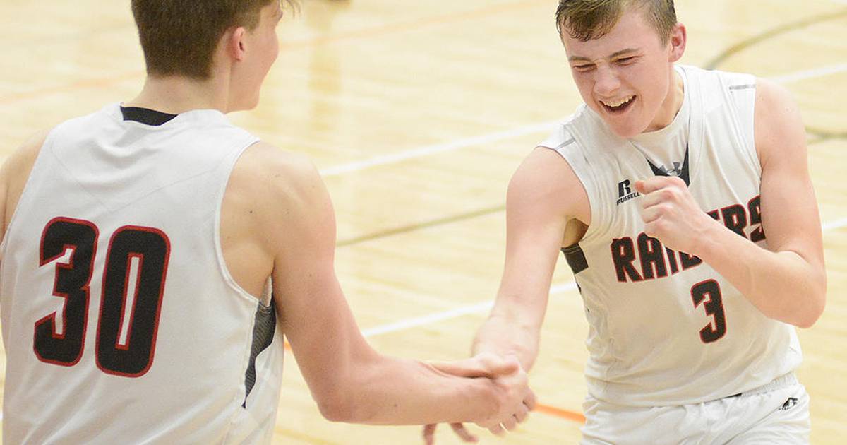 Bring on Martensdale Creston News