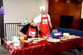 The kitchen is open: SWCC Chefs become a campus staple