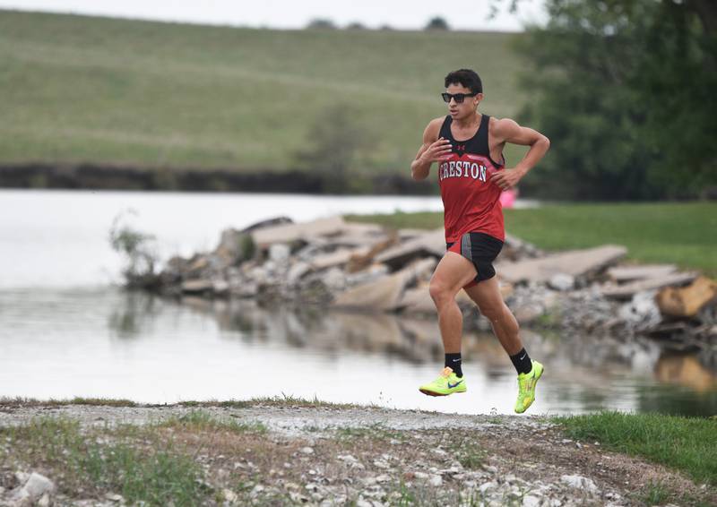 Senior Hector Suazo