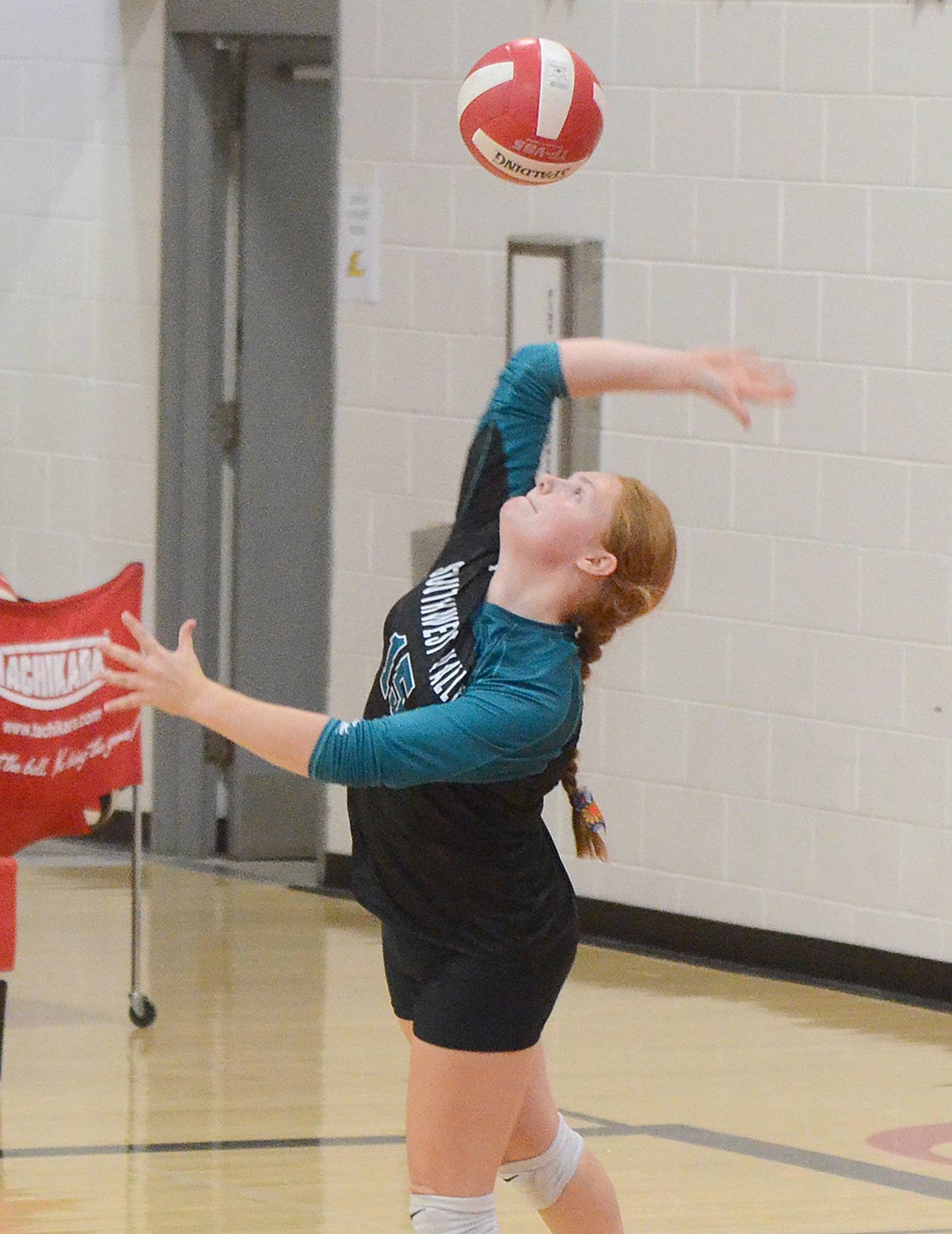 Warhawks win POI volleyball crown Creston News