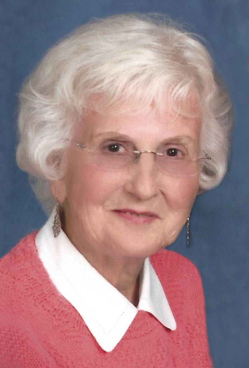 Margaret (Aikin) Blair, 94, of Macksburg, passed away Tuesday, Nov. 26, 2024, at Arbor Springs in West Des Moines.