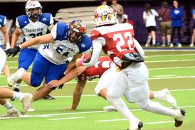 Warner helps South Squad to 16-13 Shrine Bowl win