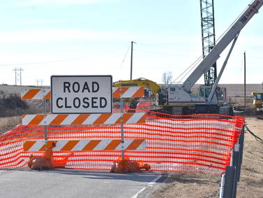 County roads maps out 23 projects through 2031