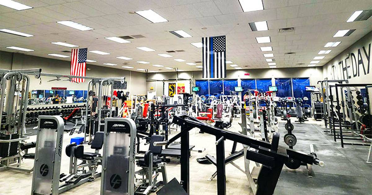 Veterans find haven at Hanson Fitness Creston News