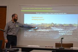 Dredging moves forward with adaptations