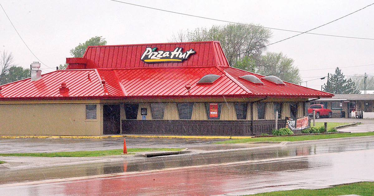 It's back Creston Pizza Hut to reopen in July Creston News