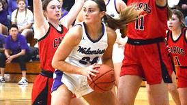 GIRLS HOOPS: No. 5 NV ousts No. 8 Treynor