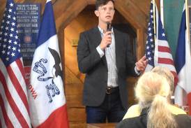 Sand talks increasing rural population during town hall
