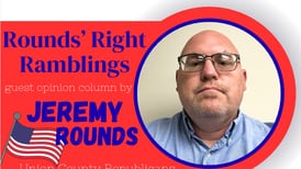 New column on perspective from conservatives