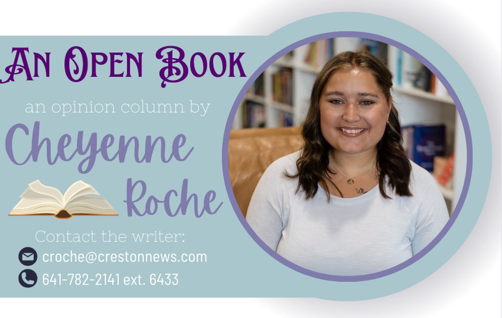 Cheyenne's take on the 2024 Goodreads Choice Awards Creston News