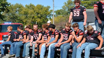 Creston homecoming kicks off Sept. 21