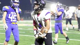 FOOTBALL: Blue Devils beat Wolverines in season curtain call